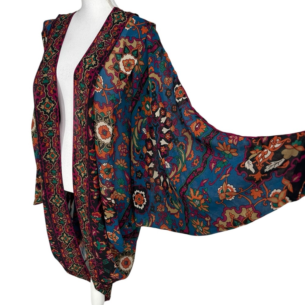 Unique Pattern Cocoon Wrap / One Size - image 8